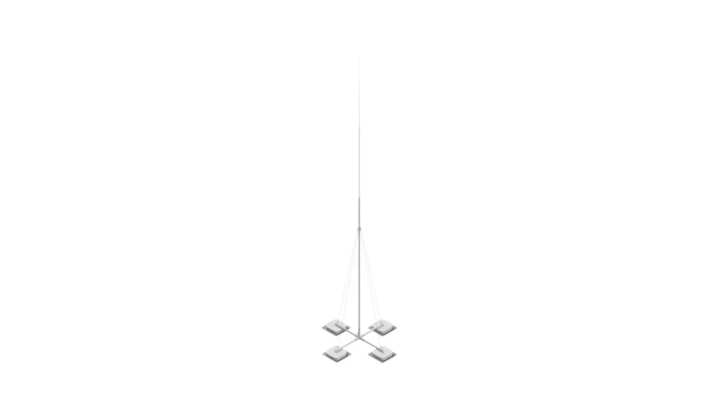 Tripod Sistem Yakalama Ucu ah40141