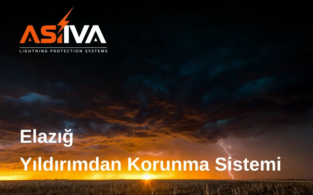 Elazığ Yıldırımdan Korunma Sistemi