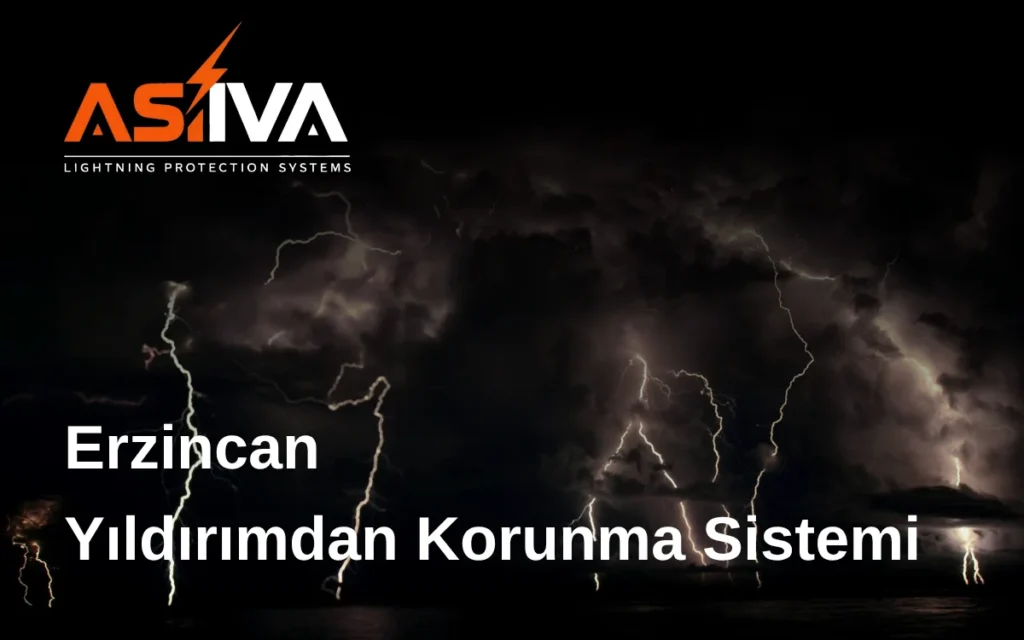 Erzincan Yıldırımdan Korunma Sistemi