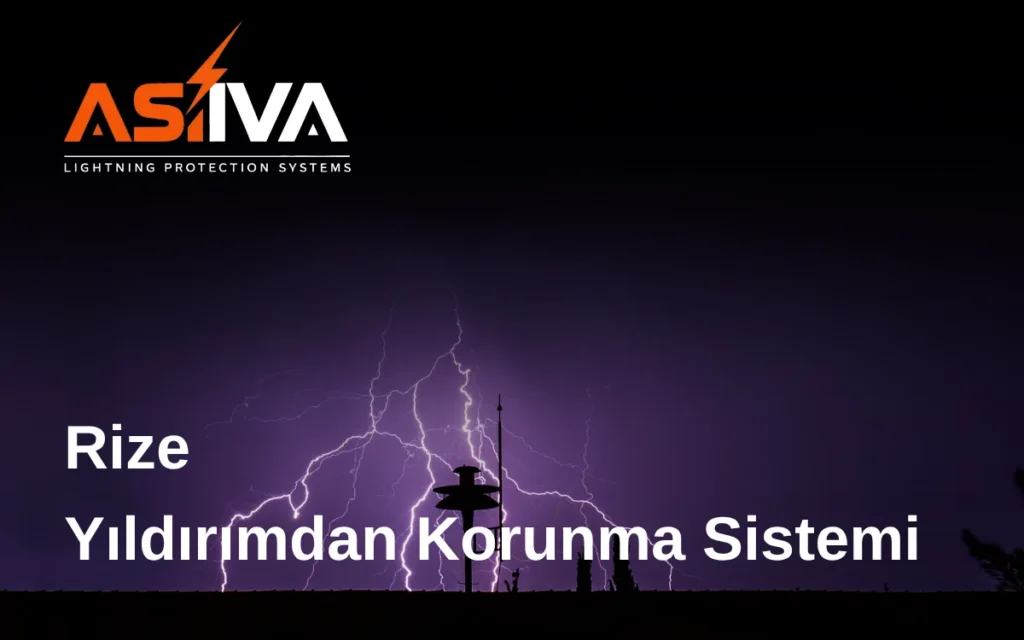 Rize Yıldırımdan Korunma Sistemi